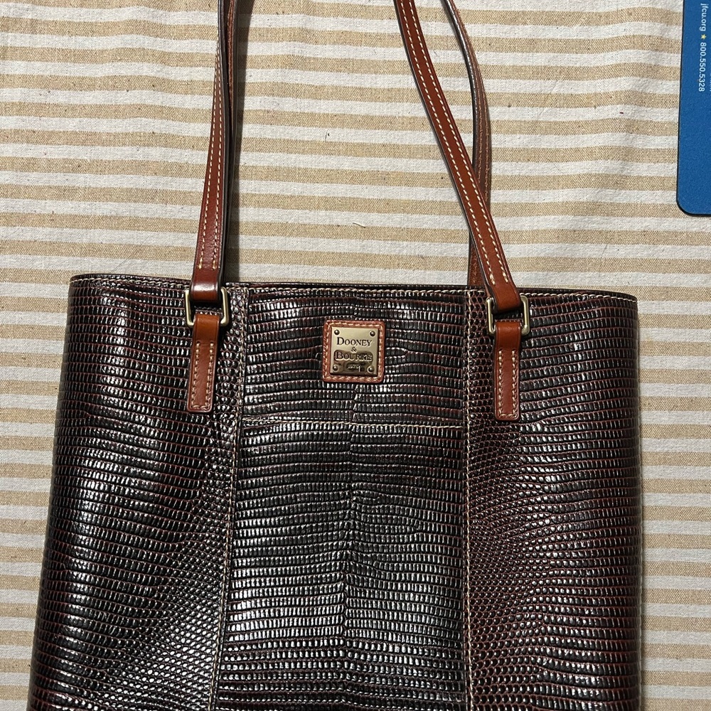 Dooney and Bourke purse
